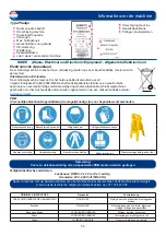 Preview for 59 page of Numatic TTV - 4555/100T Owner'S Instructions Manual