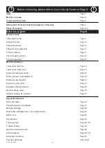 Предварительный просмотр 2 страницы Numatic TTV-5565/200T Operator'S Instruction Manual