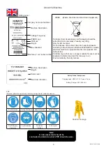 Предварительный просмотр 5 страницы Numatic TTV-5565/200T Operator'S Instruction Manual