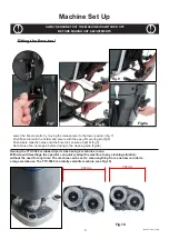 Предварительный просмотр 9 страницы Numatic TTV-5565/200T Operator'S Instruction Manual