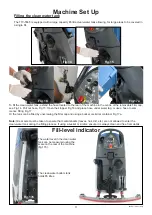 Предварительный просмотр 11 страницы Numatic TTV-5565/200T Operator'S Instruction Manual