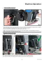 Предварительный просмотр 13 страницы Numatic TTV-5565/200T Operator'S Instruction Manual