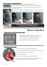 Предварительный просмотр 15 страницы Numatic TTV-5565/200T Operator'S Instruction Manual