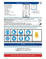 Preview for 17 page of Numatic TTV 5565 Owner'S Instructions Manual