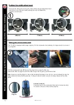 Предварительный просмотр 14 страницы Numatic TTV 678-300 Operator'S Instruction Manual