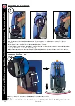 Предварительный просмотр 20 страницы Numatic TTV 678-300 Operator'S Instruction Manual