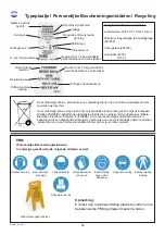 Предварительный просмотр 58 страницы Numatic TTV 678-300 Operator'S Instruction Manual