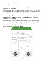 Предварительный просмотр 10 страницы Numatic WVD 570 Owner'S Instructions Manual