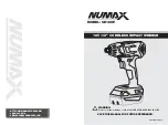 Preview for 1 page of Numax SE18IW Manual