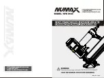 Numax SFBC940 Manual preview