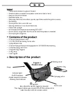 Предварительный просмотр 18 страницы Numaxes Canicom Spray User Manual