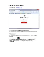 Предварительный просмотр 36 страницы Numaxes EYENIMAL User Manual