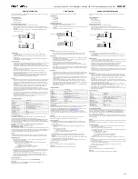 Предварительный просмотр 1 страницы Numaxes LMP1017 User Manual