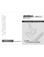 Numaxes sfl618 User Manual preview