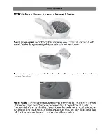 Preview for 5 page of Num'axes 3-in-1 Pet Fountain User Manual