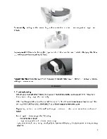 Preview for 10 page of Num'axes 3-in-1 Pet Fountain User Manual