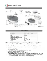 Preview for 20 page of Num'axes 3-in-1 Pet Fountain User Manual