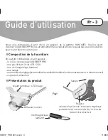 Preview for 3 page of Num'axes CANIBEEP RADIO PRO User Manual