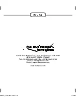 Preview for 16 page of Num'axes CANIBEEP RADIO PRO User Manual