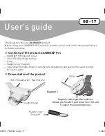 Предварительный просмотр 17 страницы Num'axes CANIBEEP RADIO PRO User Manual