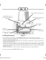 Предварительный просмотр 18 страницы Num'axes CANIBEEP RADIO PRO User Manual