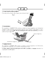 Preview for 45 page of Num'axes CANIBEEP RADIO PRO User Manual