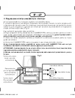 Preview for 47 page of Num'axes CANIBEEP RADIO PRO User Manual