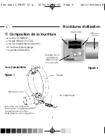 Preview for 4 page of Num'axes Canibeep Instruction Handbook Manual