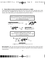 Preview for 10 page of Num'axes Canibeep Instruction Handbook Manual