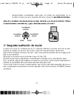 Preview for 31 page of Num'axes Canibeep Instruction Handbook Manual