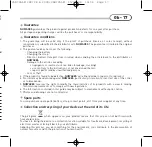 Preview for 17 page of Num'axes CANICALM Premium User Manual