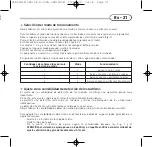 Preview for 21 page of Num'axes CANICALM Premium User Manual