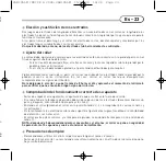 Preview for 23 page of Num'axes CANICALM Premium User Manual