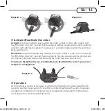 Preview for 16 page of Num'axes Canicalm Small User Manual