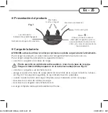 Preview for 25 page of Num'axes Canicalm Small User Manual