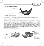 Preview for 28 page of Num'axes Canicalm Sonic User Manual