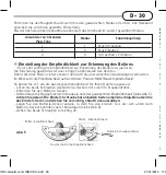 Preview for 30 page of Num'axes Canicalm Sonic User Manual