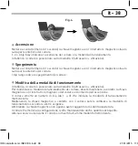 Preview for 38 page of Num'axes Canicalm Sonic User Manual