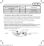 Preview for 39 page of Num'axes Canicalm Sonic User Manual