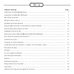 Предварительный просмотр 4 страницы Num'axes Canicom 1200 Expert User Manual