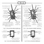 Предварительный просмотр 6 страницы Num'axes Canicom 1200 Expert User Manual