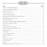 Предварительный просмотр 36 страницы Num'axes Canicom 1200 Expert User Manual