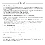 Предварительный просмотр 45 страницы Num'axes Canicom 1200 Expert User Manual