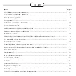 Предварительный просмотр 68 страницы Num'axes Canicom 1200 Expert User Manual