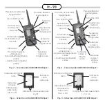 Предварительный просмотр 70 страницы Num'axes Canicom 1200 Expert User Manual