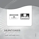 Предварительный просмотр 84 страницы Num'axes Canicom 1200 Expert User Manual