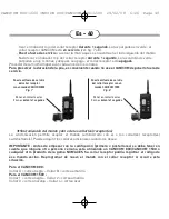 Preview for 40 page of Num'axes CANICOM 1500 PRO User Manual