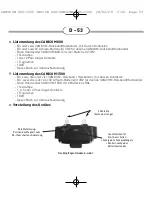 Preview for 53 page of Num'axes CANICOM 1500 PRO User Manual