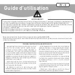 Preview for 3 page of Num'axes Canicom 5.1000 LE User Manual