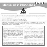 Preview for 33 page of Num'axes Canicom 5.1000 LE User Manual